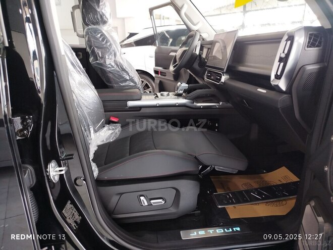 Jetour T2 2025, 0 km - 1.5 l - Bakı