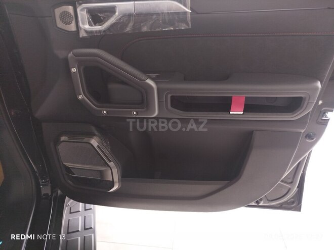 Jetour T2 2025, 0 km - 1.5 l - Bakı