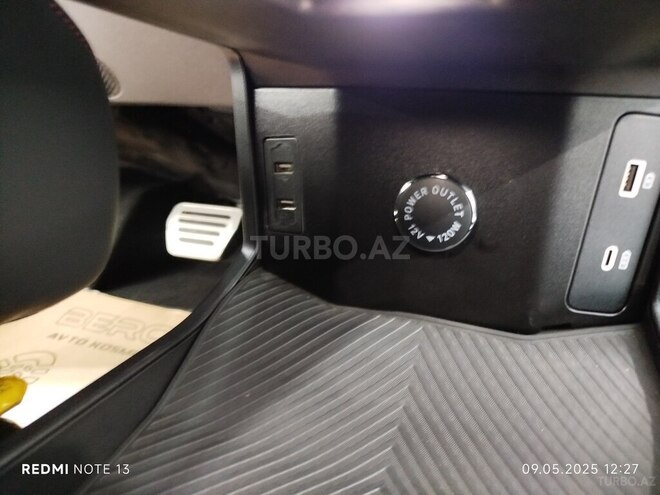 Jetour T2 2025, 0 km - 1.5 l - Bakı