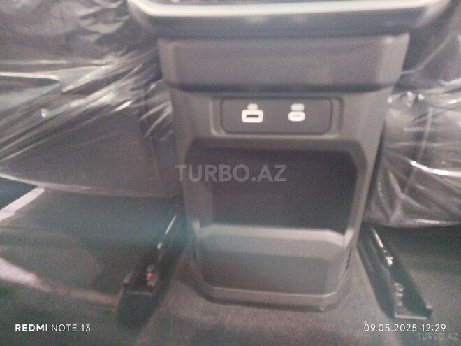 Jetour T2 2025, 0 km - 1.5 l - Bakı