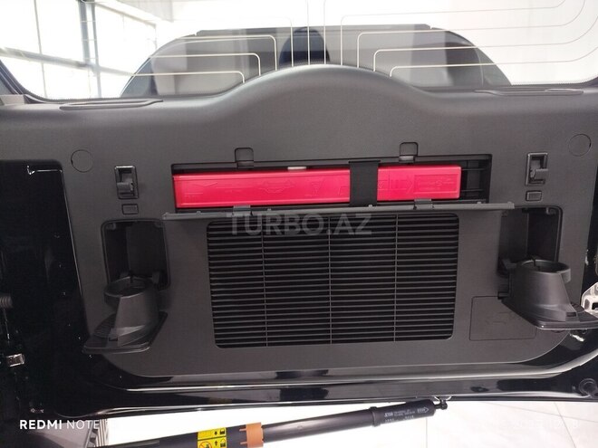 Jetour T2 2025, 0 km - 1.5 l - Bakı