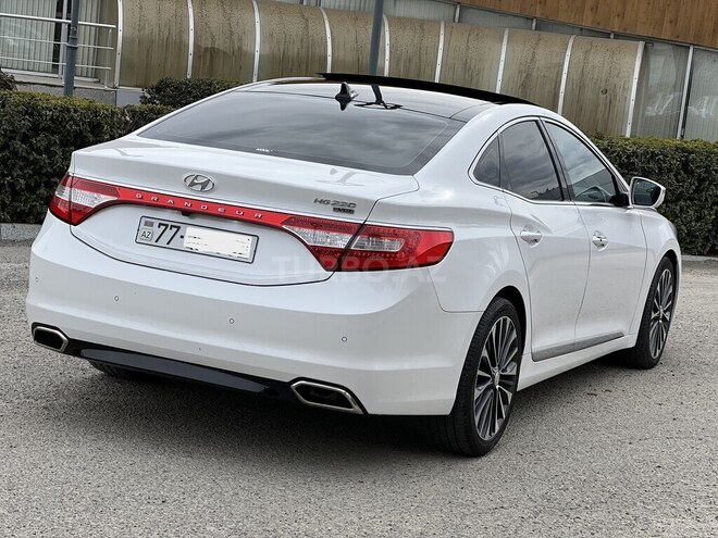 Hyundai Grandeur 2015, 157,000 km - 2.2 l - Gəncə