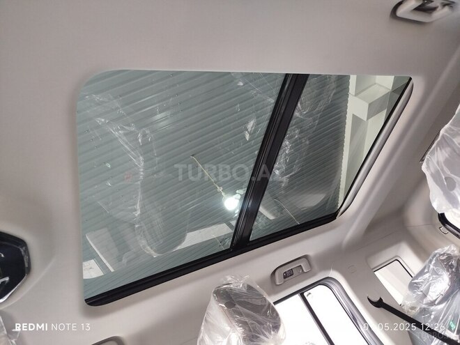 Jetour T2 2025, 0 km - 1.5 l - Bakı