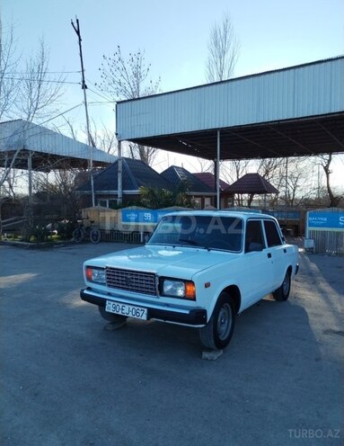 LADA (VAZ) 2107 2008, 59,000 km - 1.6 l - Sabirabad