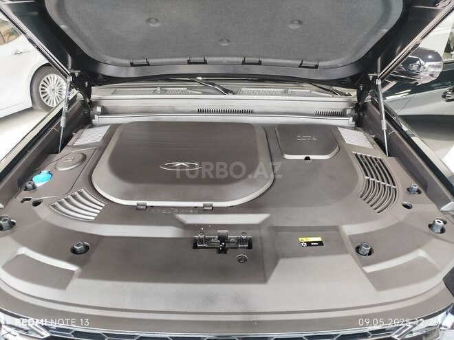 Jetour T2 2025, 0 km - 1.5 l - Bakı