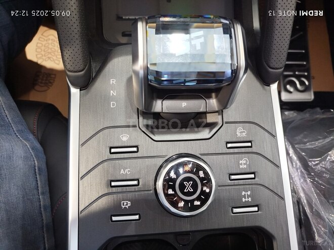 Jetour T2 2025, 0 km - 1.5 l - Bakı