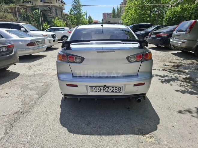 Mitsubishi Lancer 2010, 250,000 km - 2.0 l - Bakı