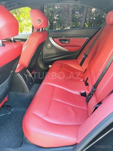 BMW 330 2018, 96,700 km - 2.0 l - Bakı