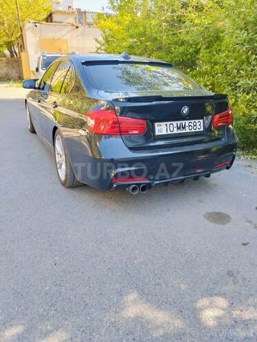 BMW 330 2018, 96,700 km - 2.0 l - Bakı