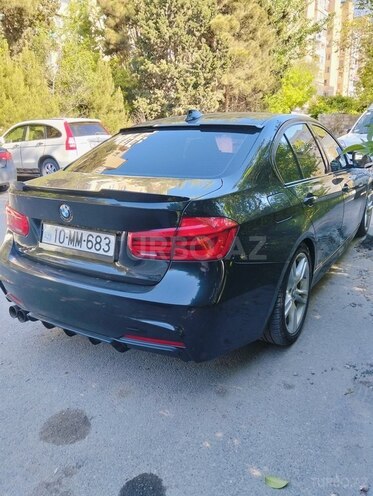 BMW 330 2018, 96,700 km - 2.0 l - Bakı