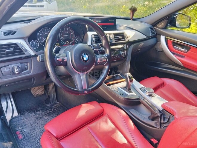 BMW 330 2018, 96,700 km - 2.0 l - Bakı