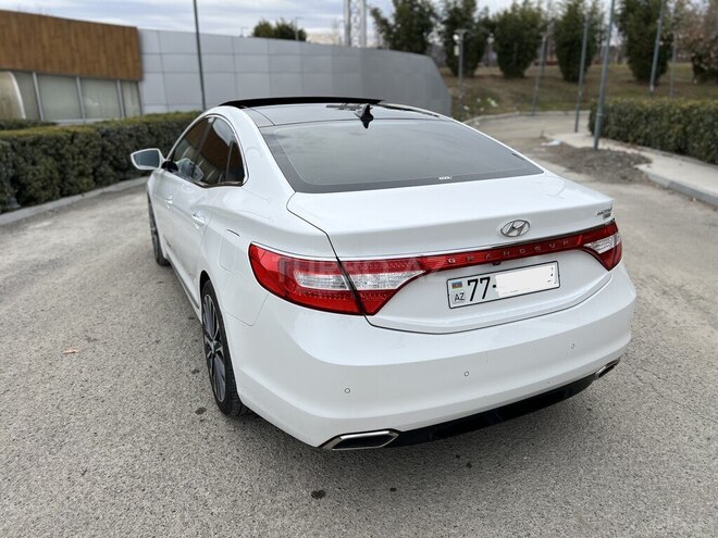 Hyundai Grandeur 2015, 157,000 km - 2.2 l - Gəncə