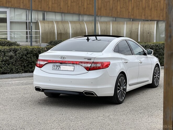 Hyundai Grandeur 2015, 157,000 km - 2.2 l - Gəncə