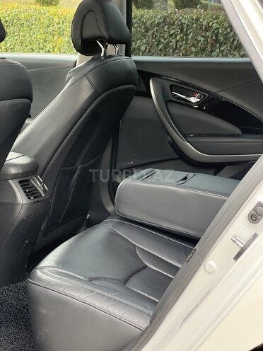 Hyundai Grandeur 2015, 157,000 km - 2.2 l - Gəncə
