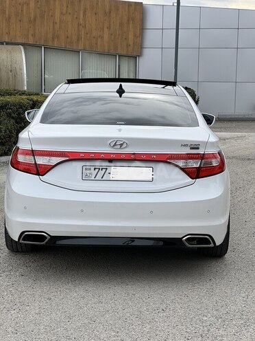 Hyundai Grandeur 2015, 157,000 km - 2.2 l - Gəncə