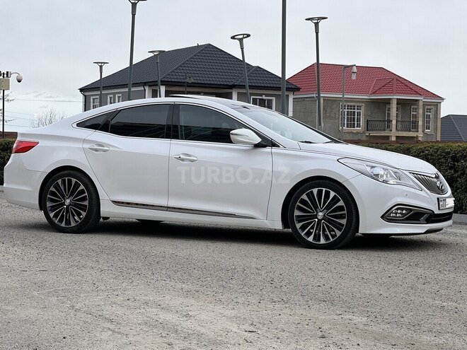 Hyundai Grandeur 2015, 157,000 km - 2.2 l - Gəncə