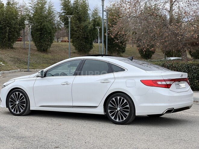 Hyundai Grandeur 2015, 157,000 km - 2.2 l - Gəncə