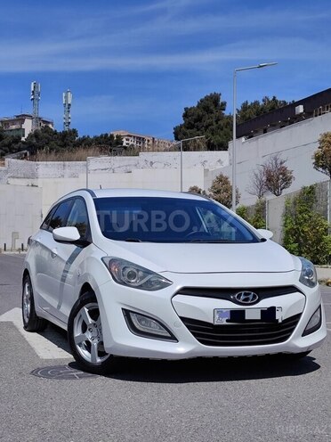 Hyundai i30 2014, 240,000 km - 1.6 l - Bakı