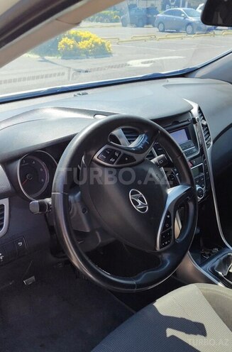 Hyundai i30 2014, 240,000 km - 1.6 l - Bakı