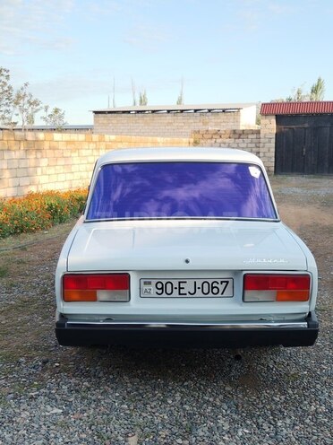 LADA (VAZ) 2107 2008, 59,000 km - 1.6 l - Sabirabad