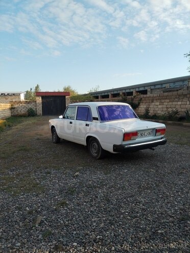 LADA (VAZ) 2107 2008, 59,000 km - 1.6 l - Sabirabad