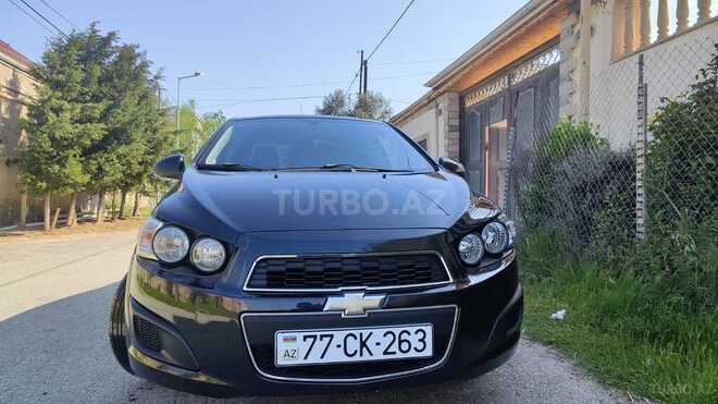 Chevrolet Aveo 2014, 153,000 km - 1.4 l - Bakı