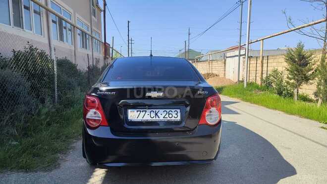 Chevrolet Aveo 2014, 153,000 km - 1.4 l - Bakı