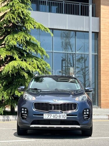 Kia Sportage 2016, 216,870 km - 2.0 l - Bakı
