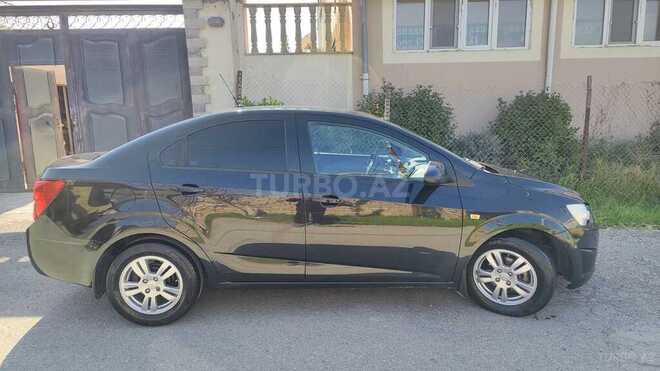 Chevrolet Aveo 2014, 153,000 km - 1.4 l - Bakı