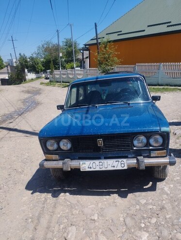 LADA (VAZ) 2106 2001, 80,000 km - 1.6 л - Quba