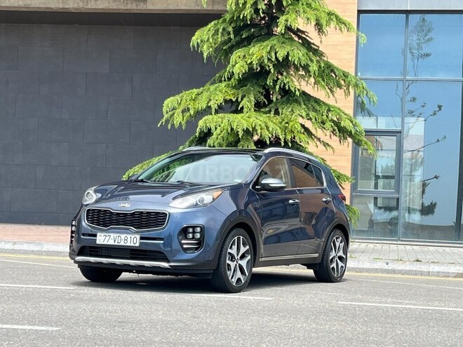 Kia Sportage 2016, 216,870 km - 2.0 l - Bakı