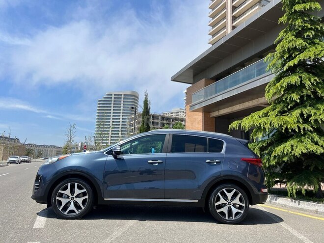 Kia Sportage 2016, 216,870 km - 2.0 l - Bakı