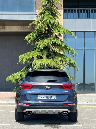 Kia Sportage 2016, 216,870 km - 2.0 l - Bakı