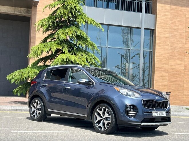 Kia Sportage 2016, 216,870 km - 2.0 l - Bakı