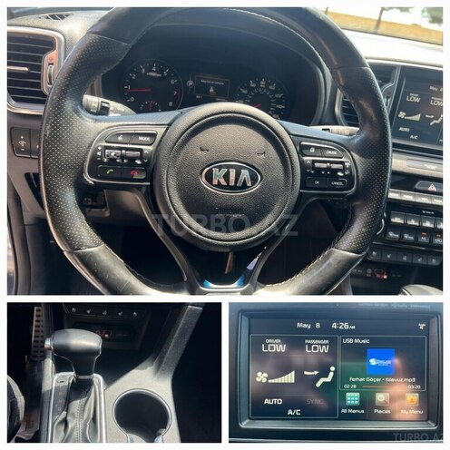 Kia Sportage 2016, 216,870 km - 2.0 l - Bakı