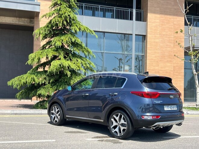 Kia Sportage 2016, 216,870 km - 2.0 l - Bakı