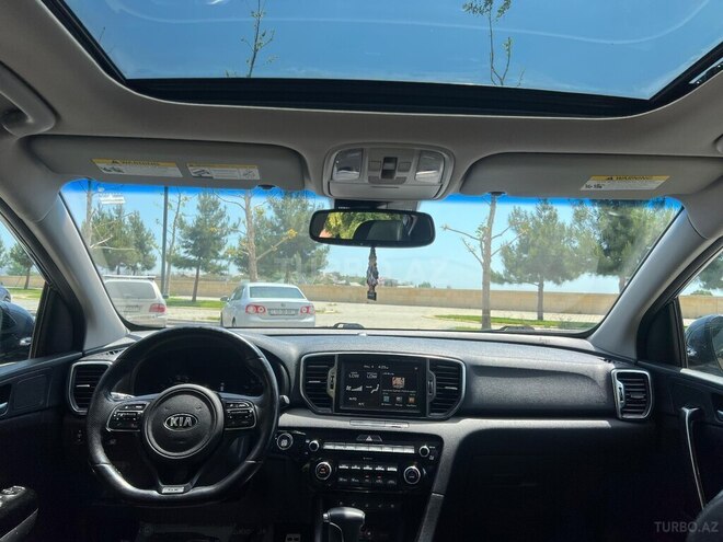 Kia Sportage 2016, 216,870 km - 2.0 l - Bakı