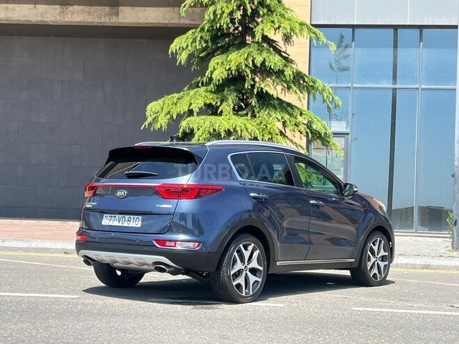 Kia Sportage 2016, 216,870 km - 2.0 l - Bakı