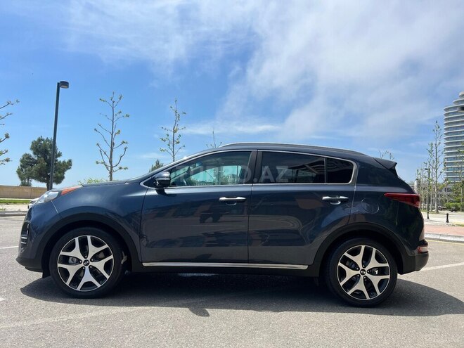 Kia Sportage 2016, 216,870 km - 2.0 l - Bakı