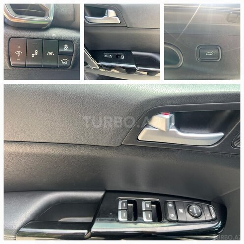Kia Sportage 2016, 216,870 km - 2.0 l - Bakı