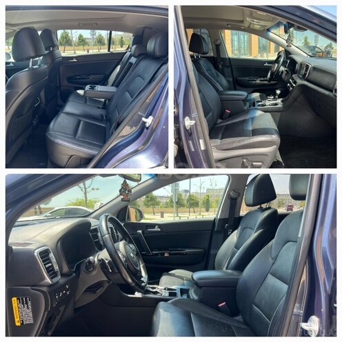 Kia Sportage 2016, 216,870 km - 2.0 l - Bakı