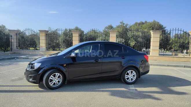Chevrolet Aveo 2014, 153,000 km - 1.4 l - Bakı