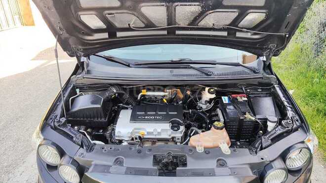 Chevrolet Aveo 2014, 153,000 km - 1.4 l - Bakı