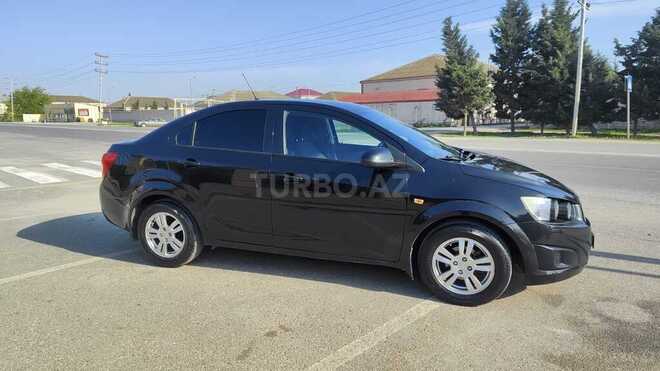 Chevrolet Aveo 2014, 153,000 km - 1.4 l - Bakı