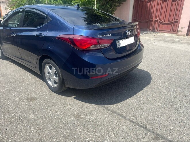 Hyundai Elantra 2015, 198,000 km - 1.8 л - Bakı