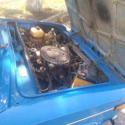 LADA (VAZ) 2106 1989, 85,800 km - 1.5 л - Salyan