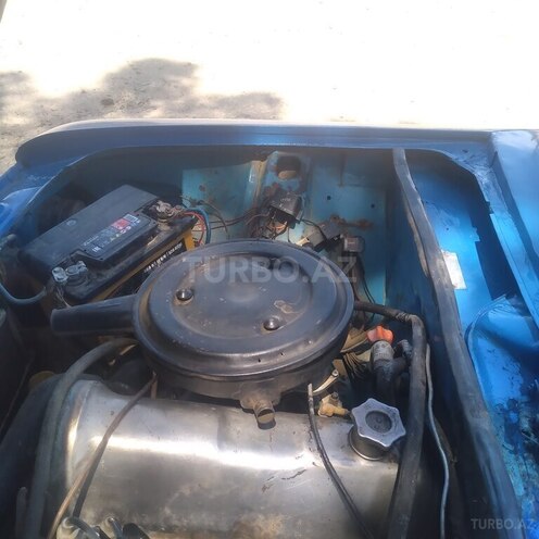 LADA (VAZ) 2106 1989, 85,800 km - 1.5 л - Salyan