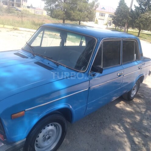 LADA (VAZ) 2106 1989, 85,800 km - 1.5 л - Salyan