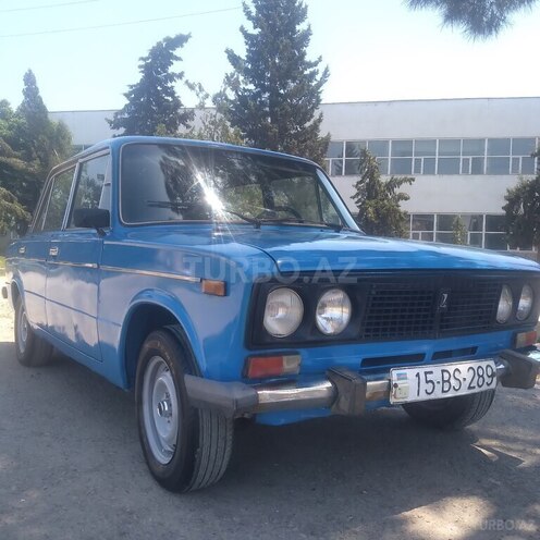 LADA (VAZ) 2106 1989, 85,800 km - 1.5 л - Salyan