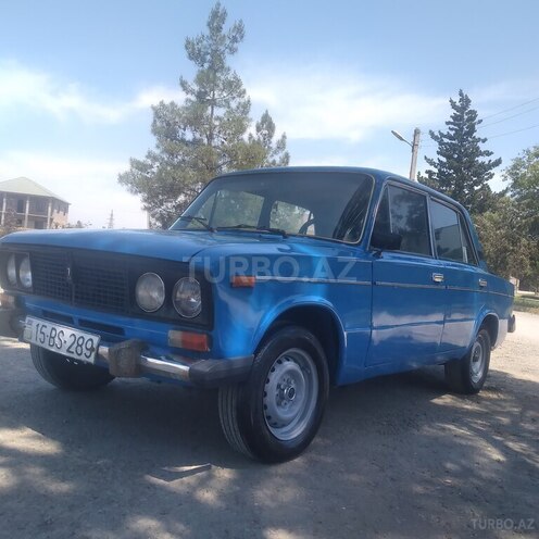 LADA (VAZ) 2106 1989, 85,800 km - 1.5 л - Salyan